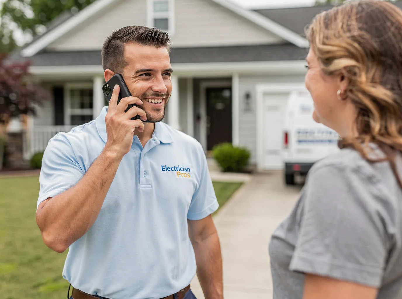 Electrician Genoa City, WI FAQs